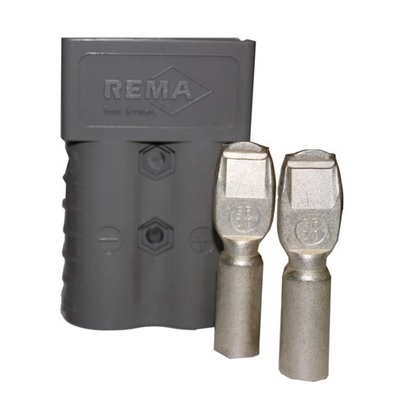 Conectores SR 350Ah (Bipolar) Rema